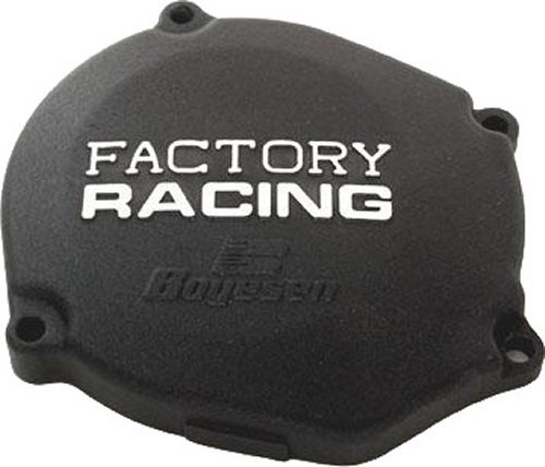 YZ85 02-23 Ignition Cover YZ65 18-23 Black Boyesen (BRSC-30B) main image 0