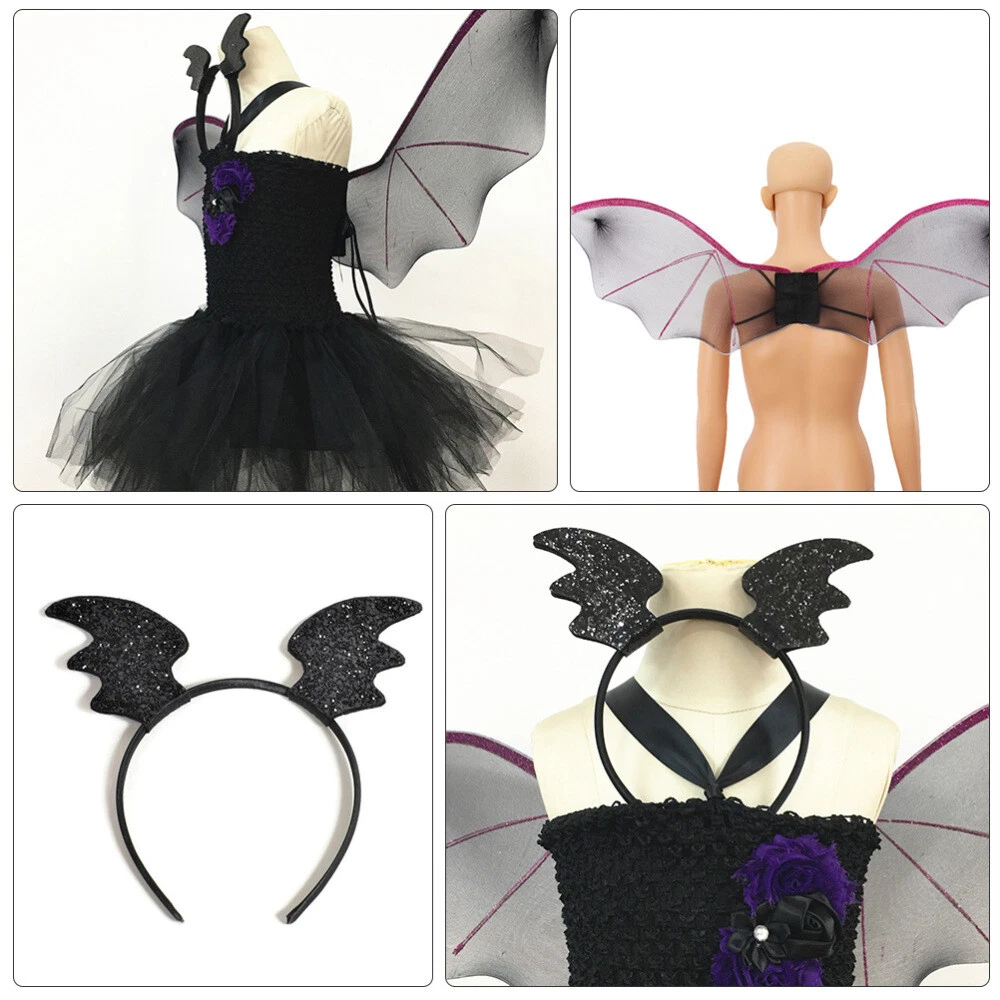 VETEMENTS 1 Set Halloween Bambini Vestiti Costumi Festa Performance Costume