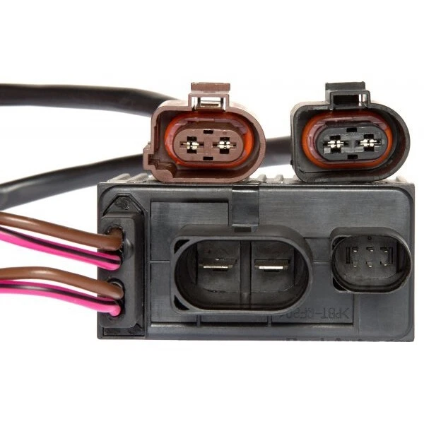 Módulo de ventilador de refrigeración FCM115 Gates nuevo para Audi A4 Quattro A6 S4 Allroad S6 02-03 Foto 2 de 2