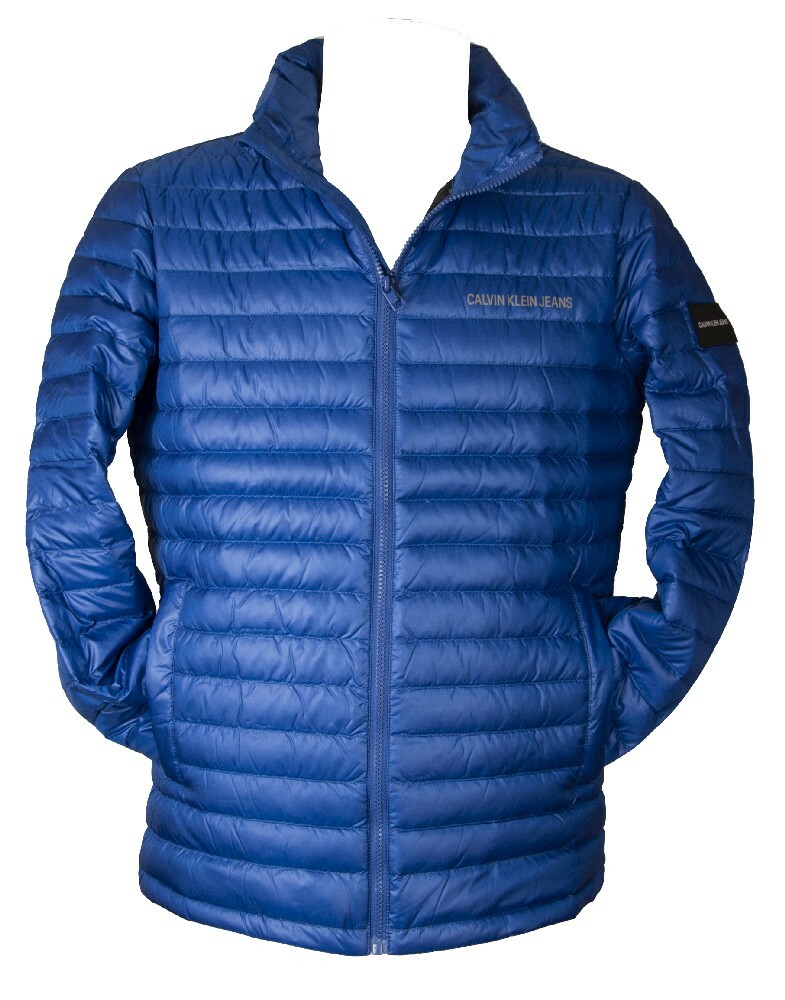 Klein Jeans Jacke Calvin Klein Leichte Daunenjacke Herren