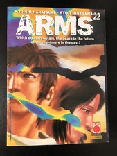 Arms vol. 22 - Nanatsuki - Minagawa - PLANET MANGA - ITALIANO