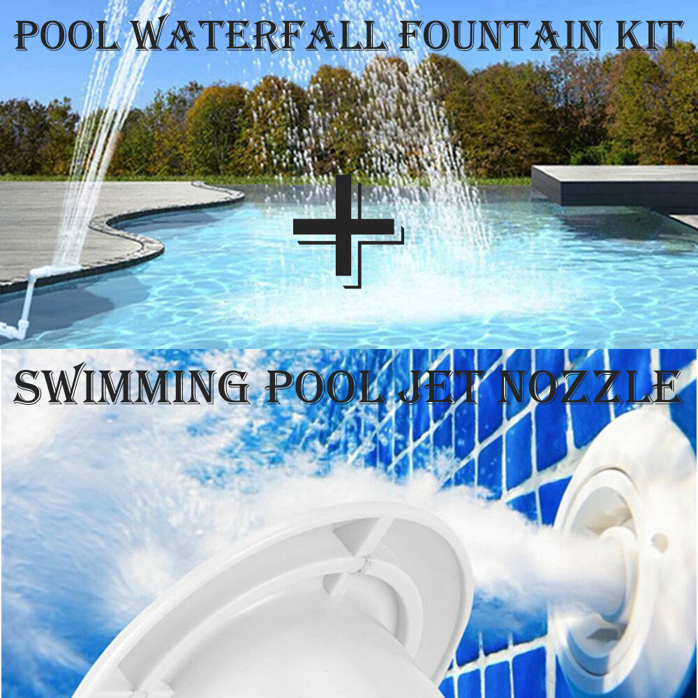 Piscina Spa Hydrostream Return Jet Fitting Sp14 Con Apertura | Envío Gratis