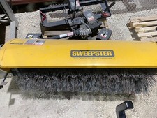 Sweepster MRMAF PTO Front end Sweeper Broom