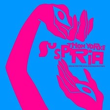 Image of Thom Yorke Suspiria (Music for the Luca Guadagnino Film) UHQCD Japan Music CD