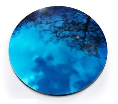 Verres De Rechange Arnette RAN4257AB Blue Mirror - Neufs Avec Défauts, Lentilles Miroir