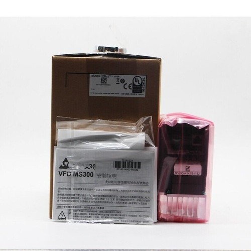 1PC Delta VFD2A8MS21ANSAA Frequency Converter New Expedited Shipping - Picture 4 of 4