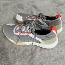 adidas by stella mccartney White/grey Trainers/sneakers US 8.5