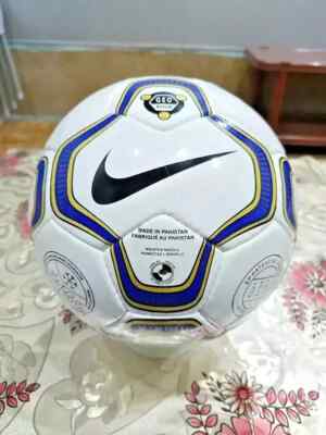Rare Nike Geo Merlin is Official Match Ball Size-5 Premier League