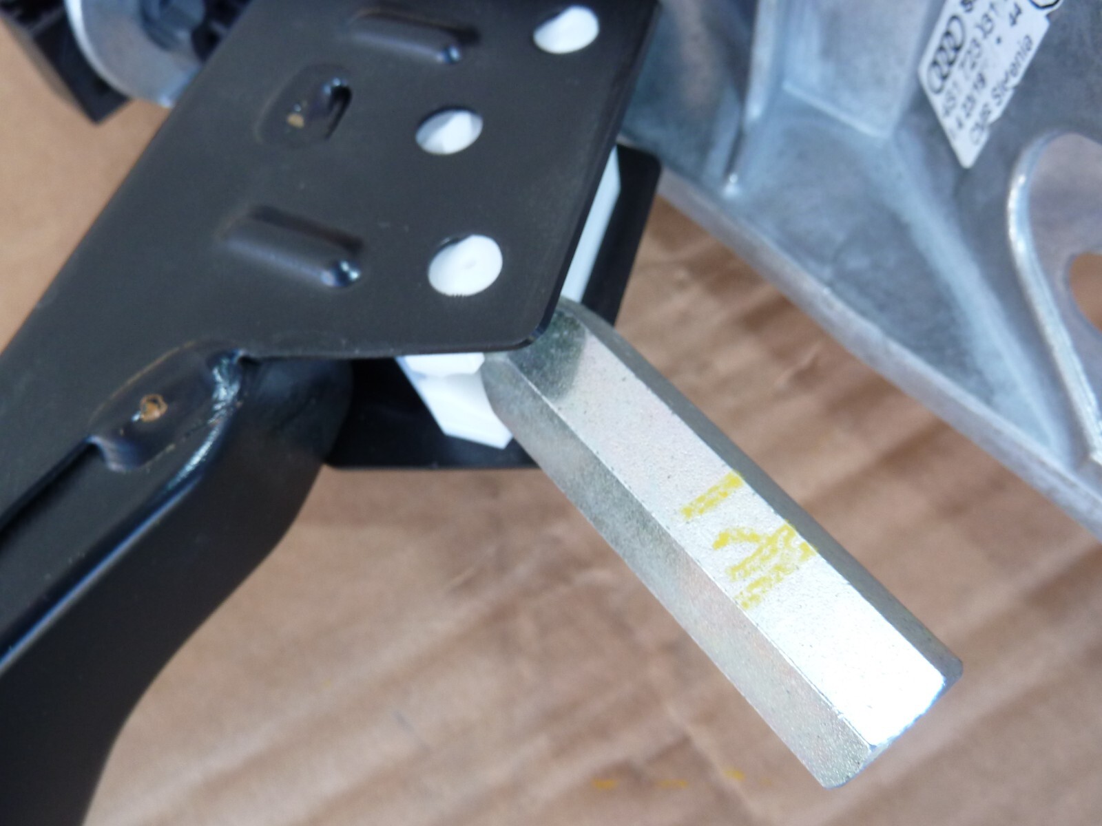 2020 Lamborghini Huracan EVO Coupe Spider Brake Pedal Assembly LHD