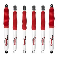 Rancho Front Rear Shocks Kit Set Of 6 For 80-96 Ford F-150 4wd W1-3 Lift Quad