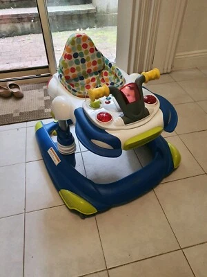 steelcraft roadster walker