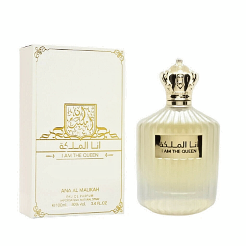 I Am The Queen (Ana Al Malikah) | Eau De Parfum 100ml | by Ard Al Zaafaran,