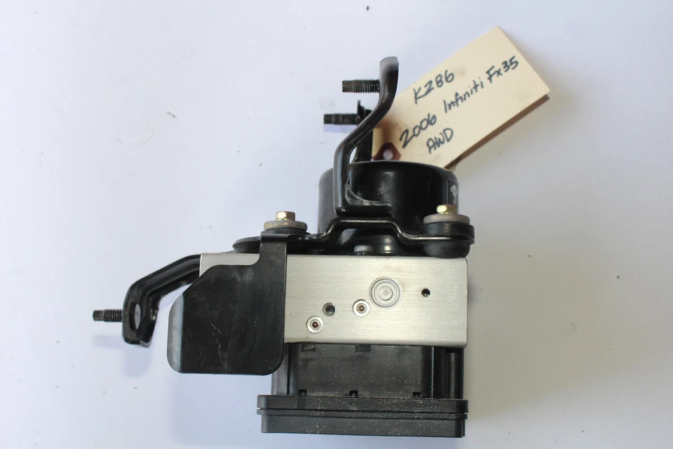 Módulo bomba abs freno antibloqueo Infiniti FX35 2006-2008 AWD K286 Foto 2 de 4