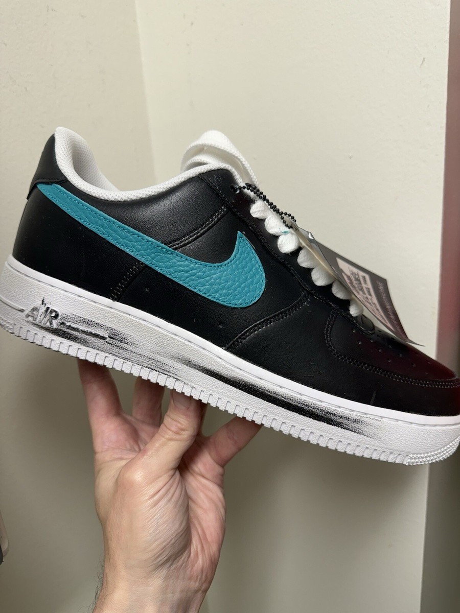 Nike G-Dragon x Air Force '07 Para-Noise Us In Hand Ships Now🔥