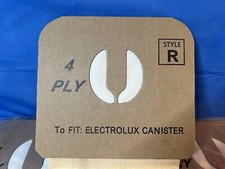 Casa Vacuums Aerus Electrolux Style R Vacuum Cleaner Bags 2Micro-Air H READ DES