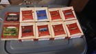 Lot of 10 Hallmark Keepsake Lionel Train Cars. Collectors Series Ornaments