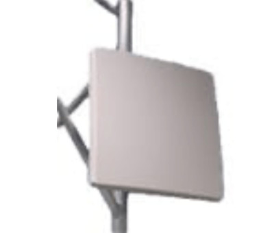 PCTEL Venu Panel Antenna, 824-1850 MHz, N-Female, 10-11dB | FP8241850-10VP