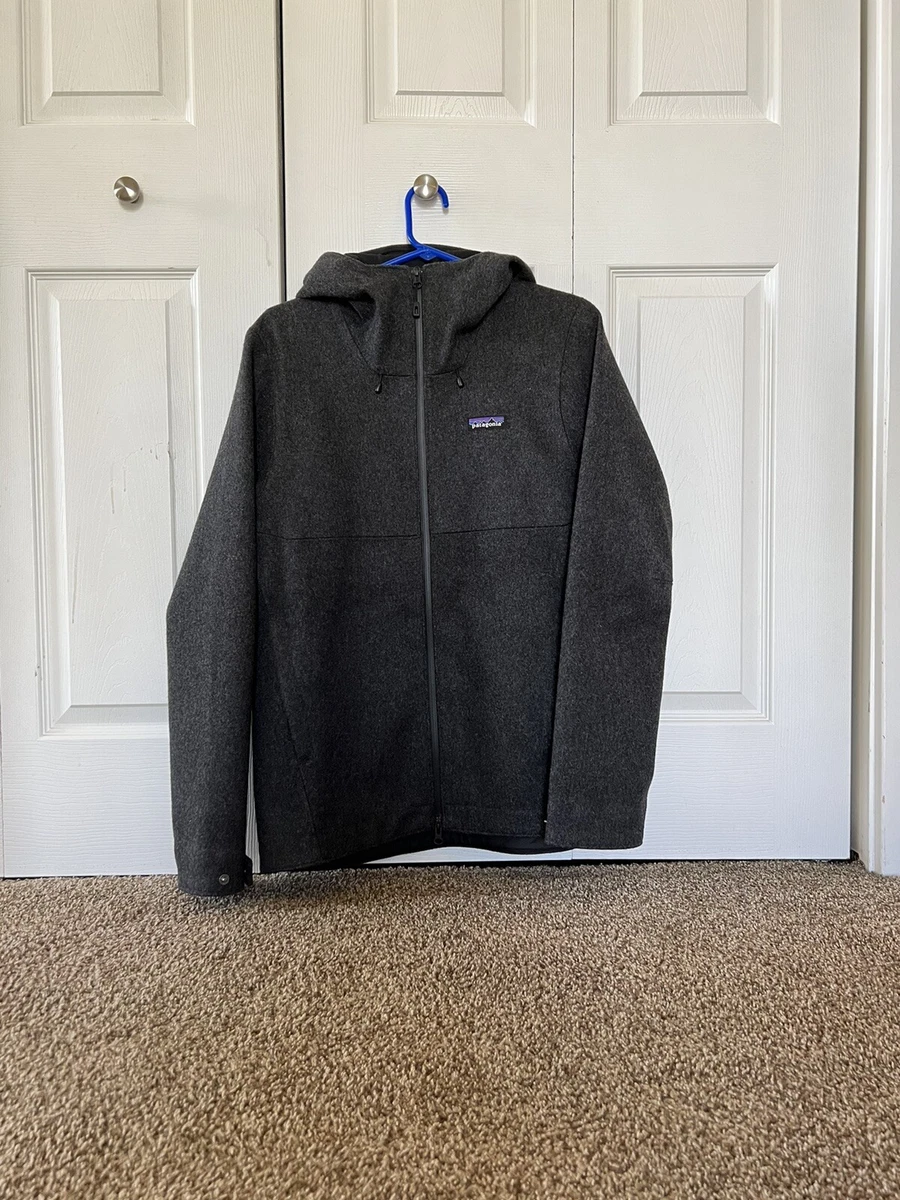 Patagonia recycled wool parka sale