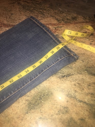 Michael Kors Women's bootcut jeans Size 12 - Picture 4 of 10