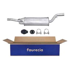HELLA 8LC 366 024-181 Mittelschalldaempfer für FORD C-MAX
