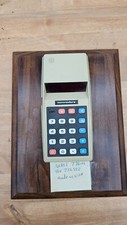 Vintage Commodore Electronic Calculator Model No.776M Made In USA