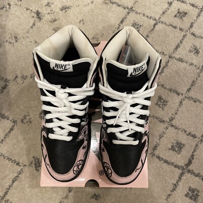 Nike SB Dunk High Pro x Futura Unkle dunkle size 10.5 2004 Nike SB Dunk High Pro x Futura Unkle dunkle size 10.5 2004