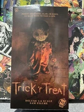 Trick or Treat Studios Sam Deluxe Movie 1/6 Scale Figure New