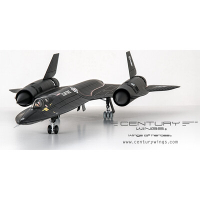 1:72 Century Wings SR-71 Blackbird U.S.A.F 9th SRW 61-7976 Fighter