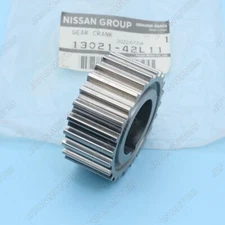 Genuine OEM Nissan Skyline RB20DET RB25DET Timing Crankshaft Sprocket 1302142L11