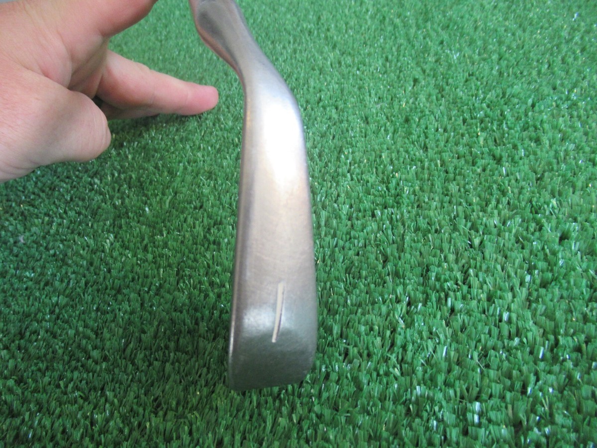 Ping Eye 2 Inverted Karsten Pat Pend Black Dot Single 1 Iron