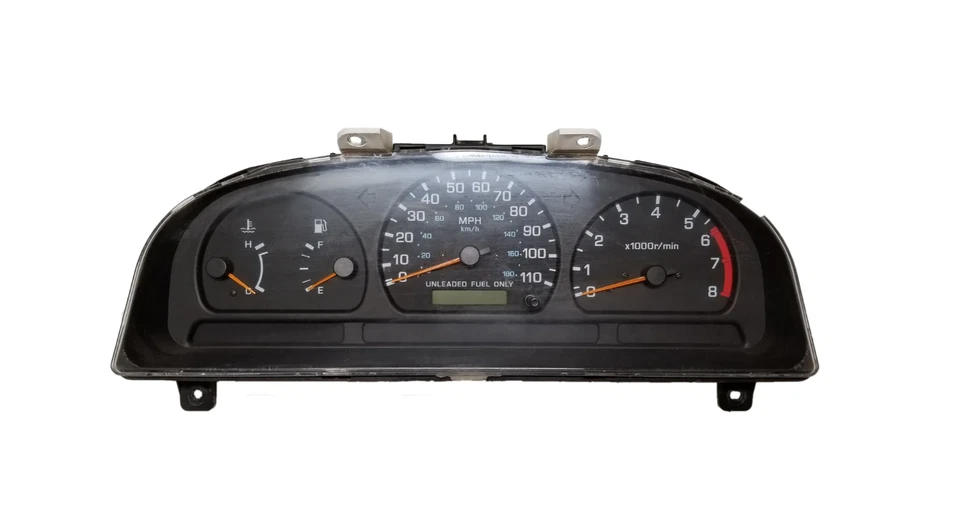 Cuadro de instrumentos Nissan Frontier Pathfinder 1998-2001 [servicio de reparación] Foto 3 de 4