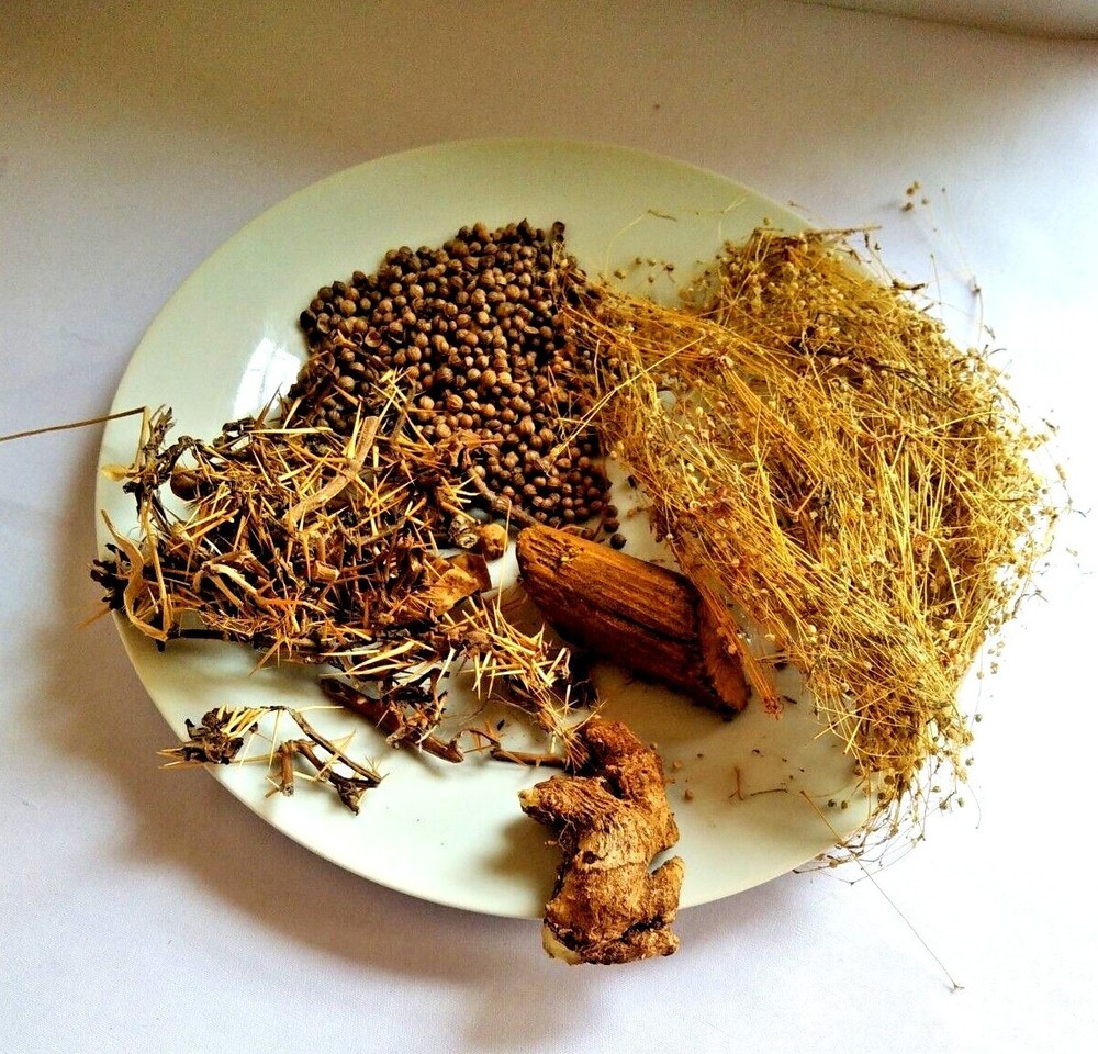 Herbal Drink Tea Ayurveda Pas panguwa 100% Natural Remedy For Gain Immunity100g