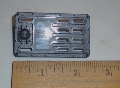 Accessory Part 1/18  M & C BBi  Elite Soldiers(for Customs) MP Riot Shield