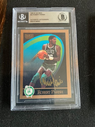 1990 Robert Parish #20