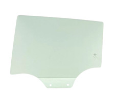 Fits: 2013-2015 Chevy Spark 4D HatchBack Rear Left Driver Side Door Window Glass
