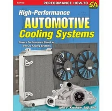 SA462 High Performance Automotive Cooling Systems Street & Race Radiator Fan