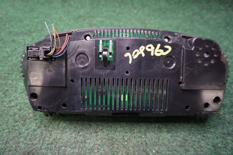 2009 BMW X5 medidor de velocidade cluster OEM 6976284 41.076K MILHAS - Imagem 3 de 4