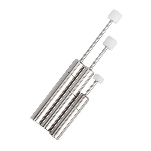 1.98"/2.93"/3.56" Kitchen Trash Can Damper/Piston with Lid Replacement Ideal New - Picture 12 of 15