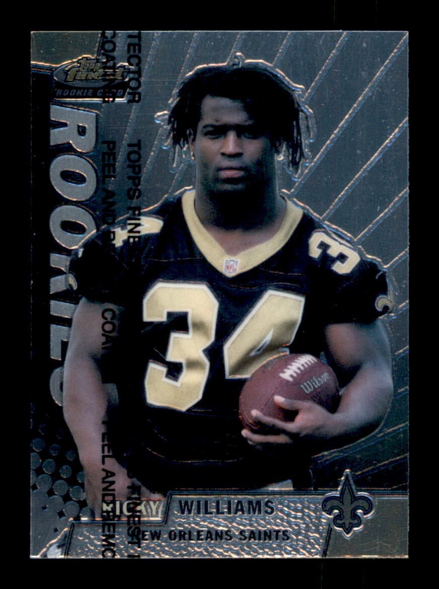 Ricky Williams card image