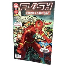 FLASH n. 22 - fumetto spillato DC Panini Comics Sconto 5%