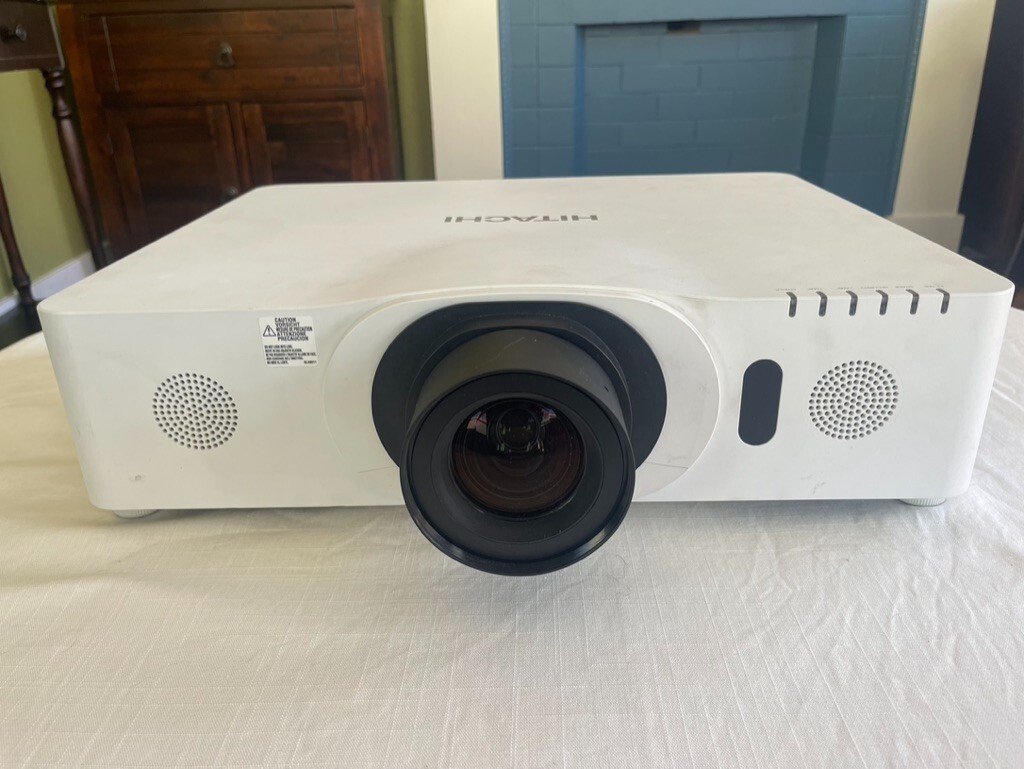 Hitachi CP-WU8450 Large Venue LCD Projector , 5000 Lumens