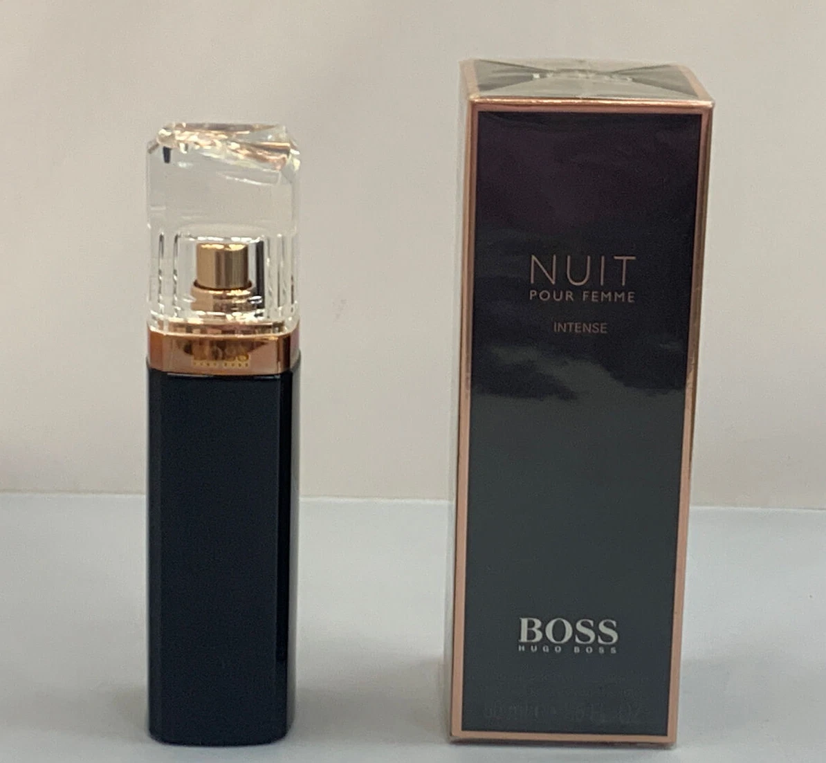 Nuit hugo top boss 50ml