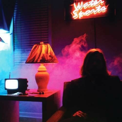 Билли Нельсон/Водные виды спорта (винил) 30 Новых пластинок