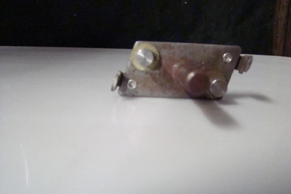 KAISER JEEP PN 120658 DISTRIBUTOR SHAFT PRESTOLITE 28-12 1GS 1053LE NOS - Image 3 of 4