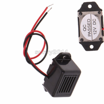 5 STCK. DC 12 V 85 dB Mini Elektronischer Alarm Summer Konstantton