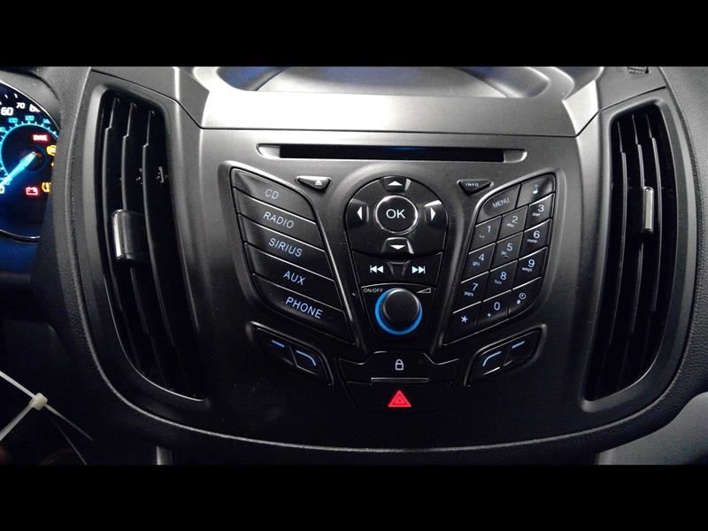 Audio Equipment Radio Control Panel 4.2