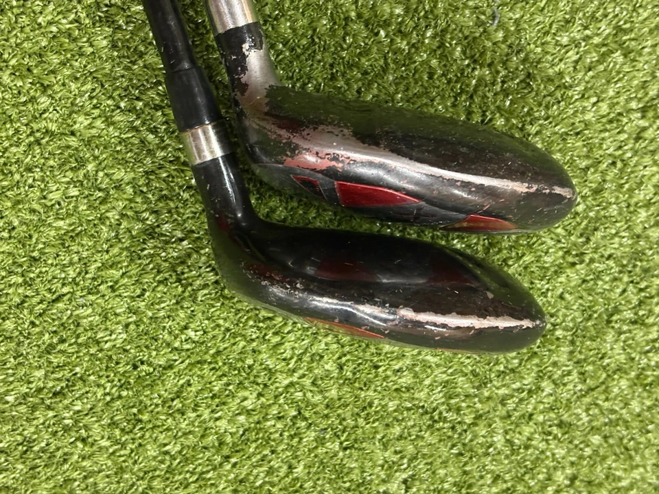 Zevo XSD Hybrid Set (3-4) RH EMC Regular Graphite (L9595) - Image 4 of 4