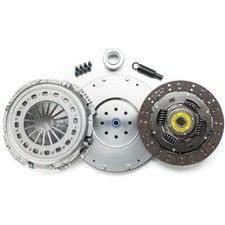 South Bend Dynamax 13 Clutch Upgrade For 1989-2005 Dodge Ram Cummins Diesel 5.9