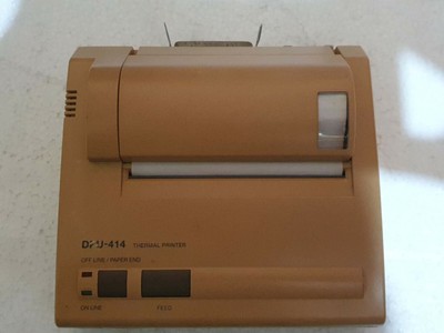 sii thermal printer