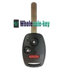 For Honda Fit 2008 2009 2010 2011 2012 2013 Keyless Entry Remote Car Key Fob
